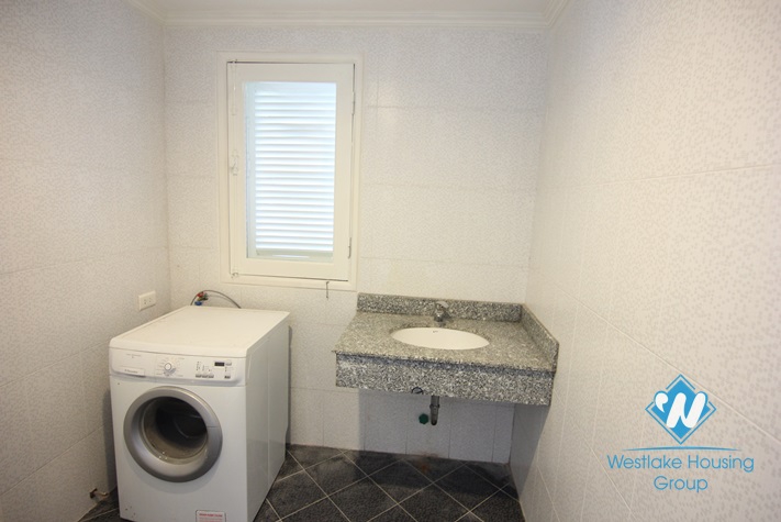 Gorgeous villa with beautiful garden to rent in Dang Thai Mai, Tay Ho area